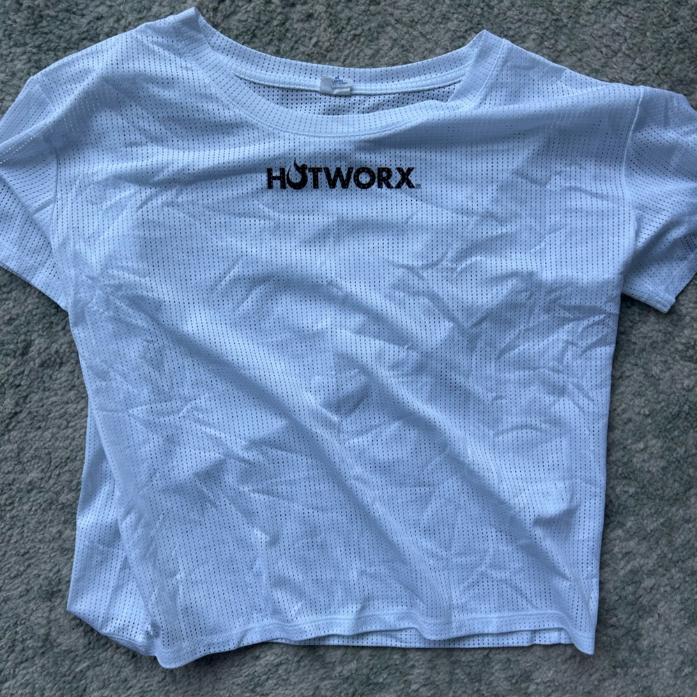 Hotworx crop top